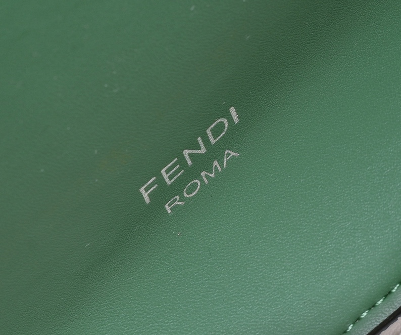 F**di peekaboo bags